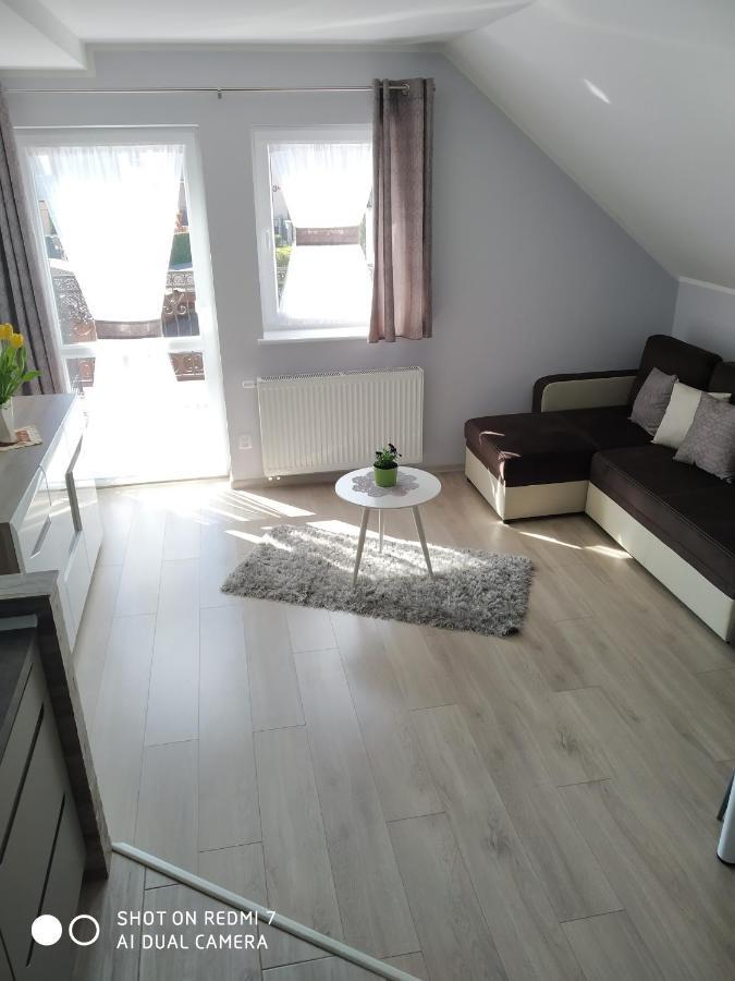Apartamenty U" Lusi" Władysławowo 외부 사진