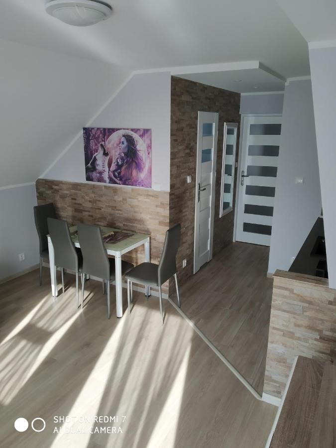 Apartamenty U" Lusi" Władysławowo 외부 사진
