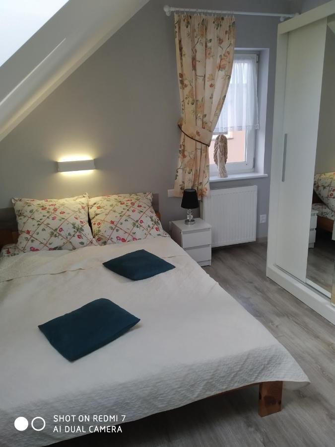 Apartamenty U" Lusi" Władysławowo 외부 사진