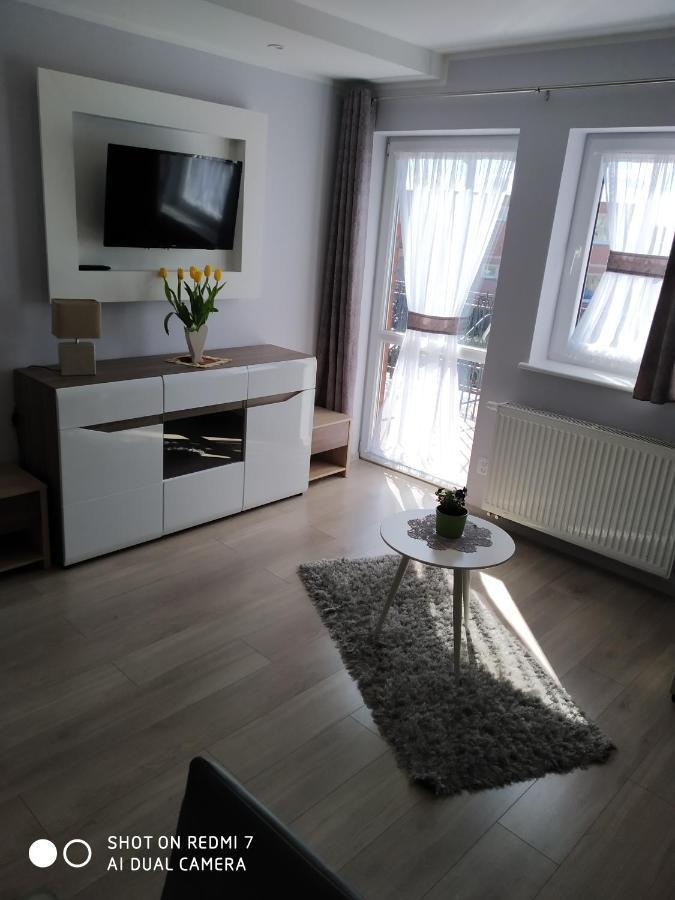 Apartamenty U" Lusi" Władysławowo 외부 사진