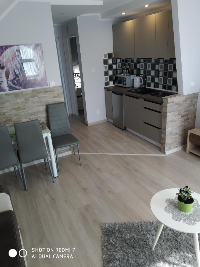 Apartamenty U" Lusi" Władysławowo 외부 사진