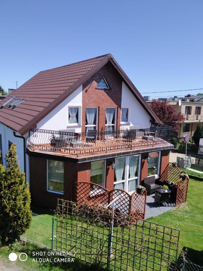 Apartamenty U" Lusi" Władysławowo 외부 사진